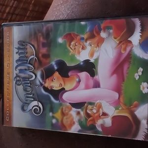 1$ add on🌟Snow white dvd